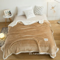 Amazon Hot Selling Customized Plush Sherpa Blanket